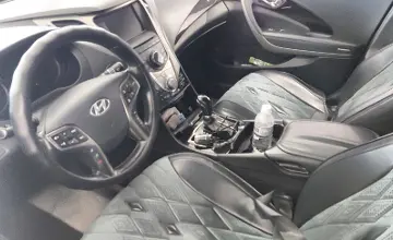 Hyundai Grandeur 2012 года за 7 500 000 тг. в Астана фото 5