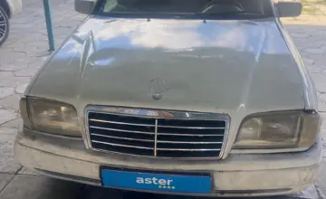 Mercedes-Benz C-Класс 1995 года за 1 000 000 тг. в Талдыкорган фото 2