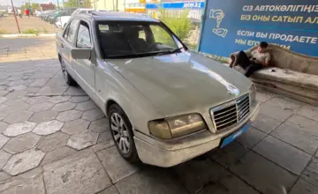 Mercedes-Benz C-Класс 1995 года за 1 000 000 тг. в Талдыкорган фото 3