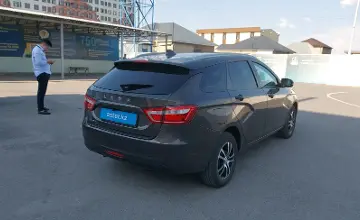 LADA (ВАЗ) Vesta 2021 года за 4 200 000 тг. в Шымкент фото 3
