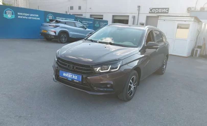 LADA (ВАЗ) Vesta 2021 года за 4 200 000 тг. в Шымкент