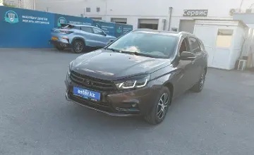 LADA (ВАЗ) Vesta 2021 года за 4 200 000 тг. в Шымкент фото 1