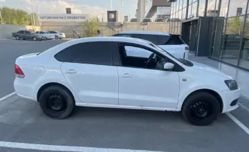 Volkswagen Polo 2013 года за 3 500 000 тг. в Шымкент фото 4