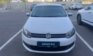 Volkswagen Polo 2013 года за 3 500 000 тг. в Шымкент фото 2