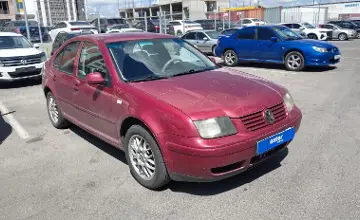 Volkswagen Bora 1998 года за 1 800 000 тг. в Астана фото 2