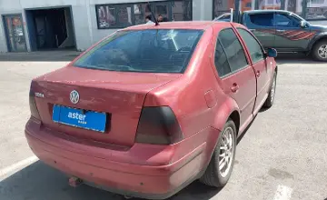 Volkswagen Bora 1998 года за 1 800 000 тг. в Астана фото 3