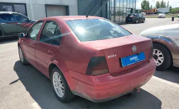 Volkswagen Bora 1998 года за 1 800 000 тг. в Астана фото 4