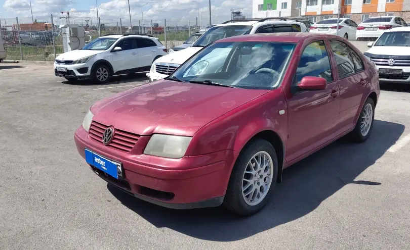 Volkswagen Bora 1998 года за 1 800 000 тг. в Астана