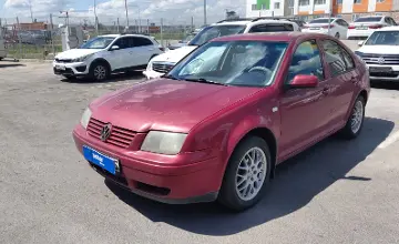 Volkswagen Bora 1998 года за 1 800 000 тг. в Астана фото 1