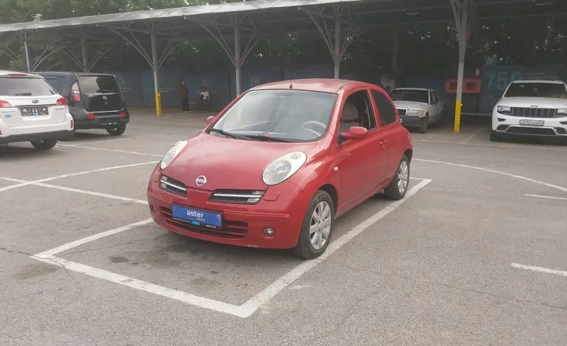 Nissan Micra 2007 года за 2 000 000 тг. в Алматы