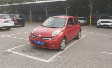 Nissan Micra 2007 года за 2 000 000 тг. в Алматы фото 1