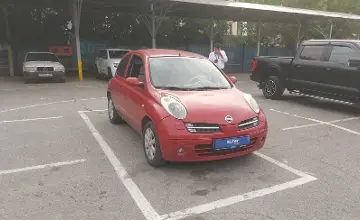 Nissan Micra 2007 года за 2 000 000 тг. в Алматы фото 2