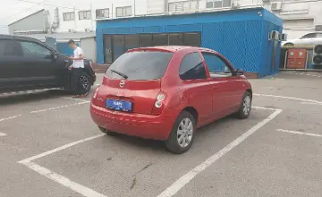 Nissan Micra 2007 года за 2 000 000 тг. в Алматы фото 3