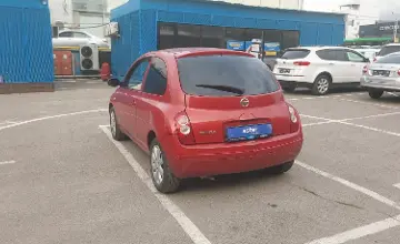 Nissan Micra 2007 года за 2 000 000 тг. в Алматы фото 4