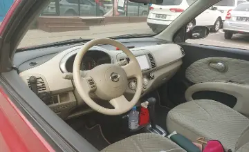 Nissan Micra 2007 года за 2 000 000 тг. в Алматы фото 5