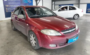 Chevrolet Lacetti 2008 года за 2 000 000 тг. в Астана фото 2