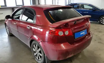 Chevrolet Lacetti 2008 года за 2 000 000 тг. в Астана фото 4
