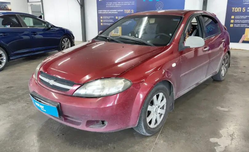 Chevrolet Lacetti 2008 года за 2 000 000 тг. в Астана