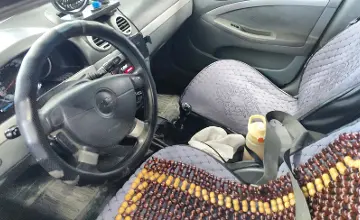 Chevrolet Lacetti 2008 года за 2 000 000 тг. в Астана фото 5