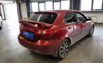 Chevrolet Lacetti 2008 года за 2 000 000 тг. в Астана фото 3