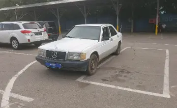 Mercedes-Benz 190 (W201) 1989 года за 500 000 тг. в Алматы фото 1