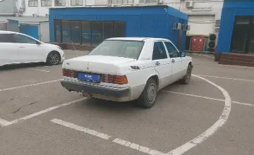 Mercedes-Benz 190 (W201) 1989 года за 500 000 тг. в Алматы фото 3