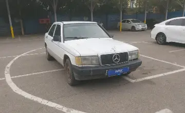 Mercedes-Benz 190 (W201) 1989 года за 500 000 тг. в Алматы фото 2