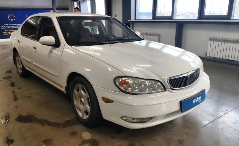 Infiniti J 2000 года за 2 700 000 тг. в Астана фото 2