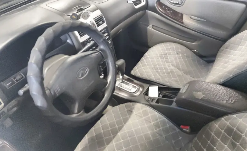 Infiniti J 2000 года за 2 700 000 тг. в Астана фото 5