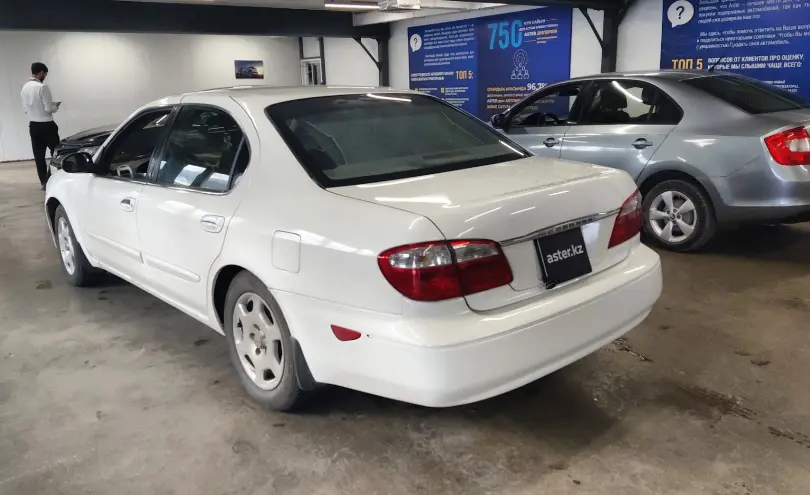 Infiniti J 2000 года за 2 700 000 тг. в Астана фото 4