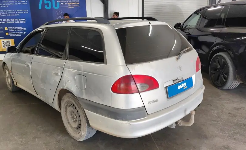 Toyota Avensis 1998 года за 1 000 000 тг. в Астана фото 4
