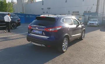 Nissan Qashqai 2015 года за 7 000 000 тг. в Шымкент фото 3