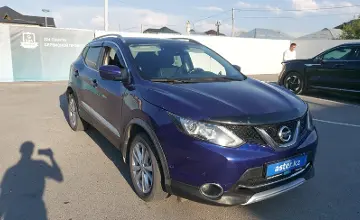 Nissan Qashqai 2015 года за 7 000 000 тг. в Шымкент фото 2