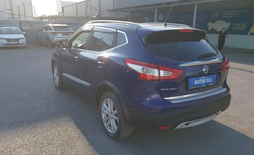 Nissan Qashqai 2015 года за 7 000 000 тг. в Шымкент фото 4