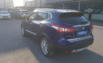 Nissan Qashqai 2015 года за 7 000 000 тг. в Шымкент фото 4