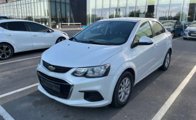 Chevrolet Aveo 2018 года за 4 000 000 тг. в Шымкент