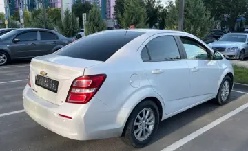 Chevrolet Aveo 2018 года за 4 000 000 тг. в Шымкент