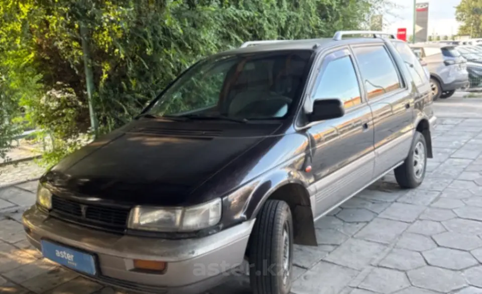 Mitsubishi Space Wagon 1994 года за 1 000 000 тг. в Талдыкорган