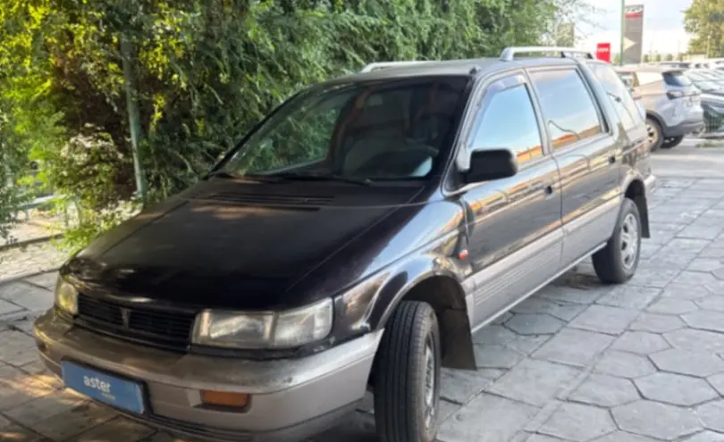 Mitsubishi Space Wagon 1994 года за 1 000 000 тг. в Талдыкорган