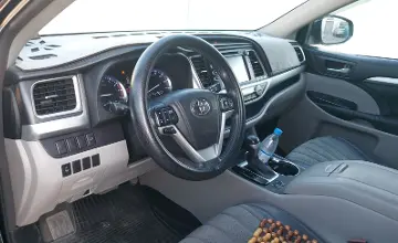 Toyota Highlander 2014 года за 15 000 000 тг. в Шымкент фото 5
