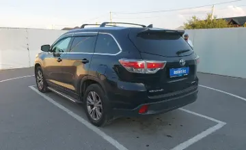 Toyota Highlander 2014 года за 15 000 000 тг. в Шымкент фото 4