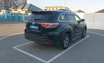 Toyota Highlander 2014 года за 15 000 000 тг. в Шымкент фото 3