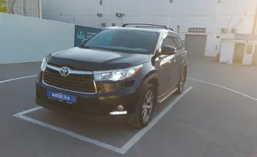 Toyota Highlander 2014 года за 15 000 000 тг. в Шымкент фото 1