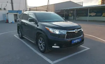 Toyota Highlander 2014 года за 15 000 000 тг. в Шымкент фото 2