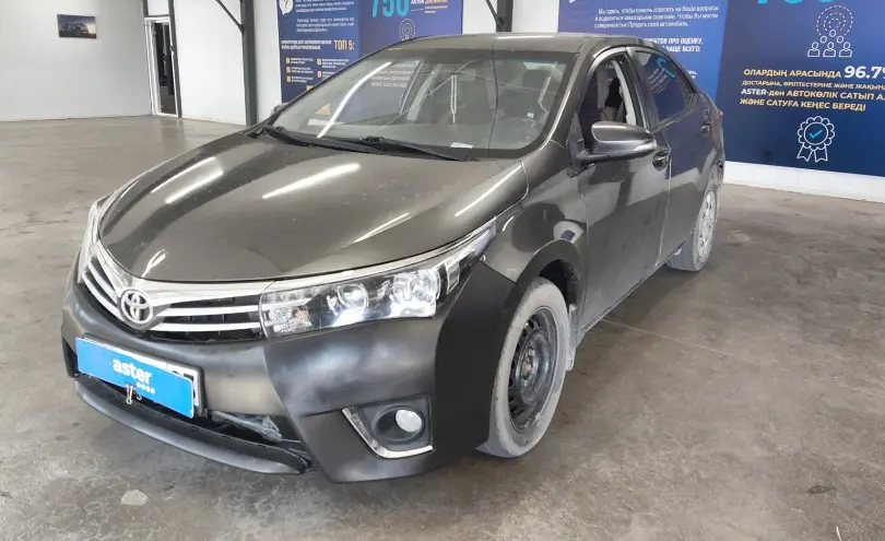 Toyota Corolla 2013 года за 5 000 000 тг. в Астана
