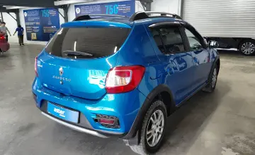 Renault Sandero 2015 года за 3 500 000 тг. в Астана фото 3