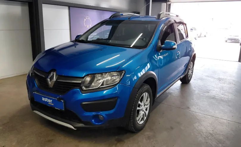 Renault Sandero 2015 года за 3 500 000 тг. в Астана