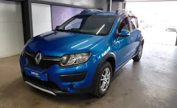 Renault Sandero 2015 года за 3 500 000 тг. в Астана фото 1