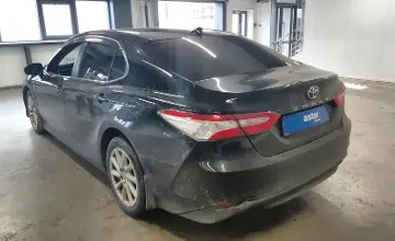 Toyota Camry 2021 года за 14 000 000 тг. в Астана фото 4