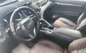 Toyota Camry 2021 года за 14 000 000 тг. в Астана фото 5